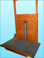 Dock Levelers/ Industrial Lifts