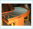 Curved / 90 Degree Conveyors