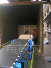 Truck Loading/Telescopic Conveyors